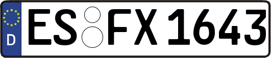 ES-FX1643