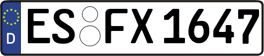 ES-FX1647