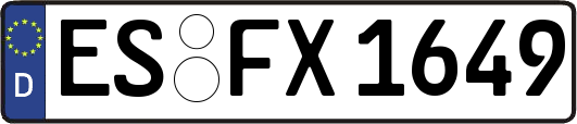 ES-FX1649