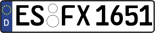 ES-FX1651