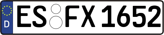 ES-FX1652