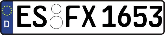 ES-FX1653