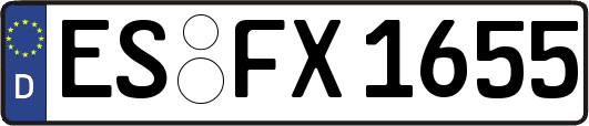 ES-FX1655