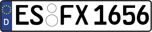 ES-FX1656