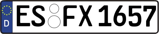 ES-FX1657