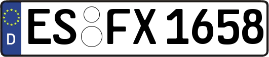 ES-FX1658