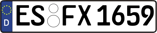 ES-FX1659