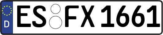 ES-FX1661