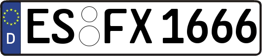 ES-FX1666