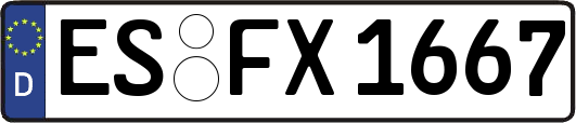 ES-FX1667