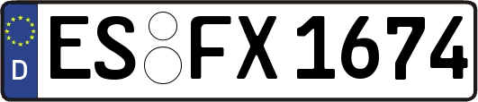 ES-FX1674