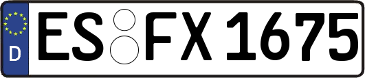 ES-FX1675