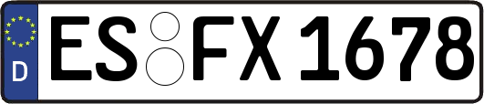 ES-FX1678