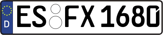 ES-FX1680