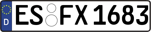 ES-FX1683