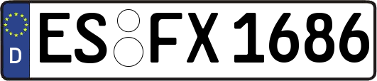 ES-FX1686