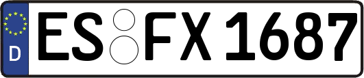 ES-FX1687