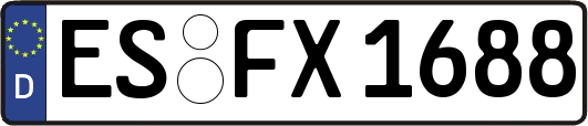 ES-FX1688