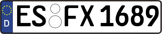 ES-FX1689