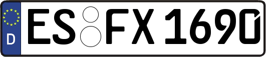 ES-FX1690