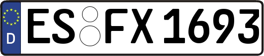ES-FX1693