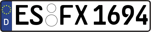 ES-FX1694