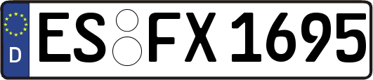 ES-FX1695