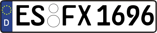 ES-FX1696