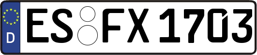 ES-FX1703