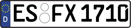 ES-FX1710