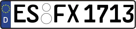 ES-FX1713