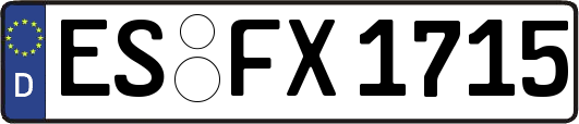 ES-FX1715