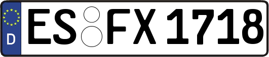 ES-FX1718