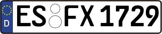 ES-FX1729