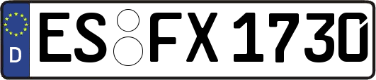 ES-FX1730
