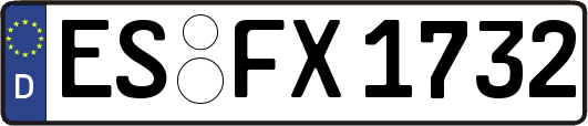 ES-FX1732