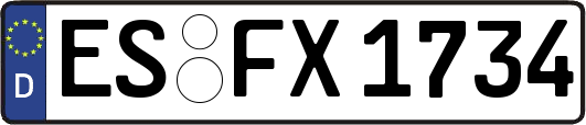 ES-FX1734