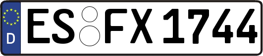 ES-FX1744