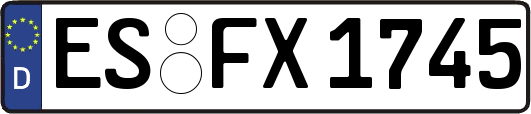 ES-FX1745