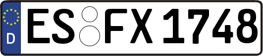 ES-FX1748