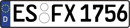 ES-FX1756