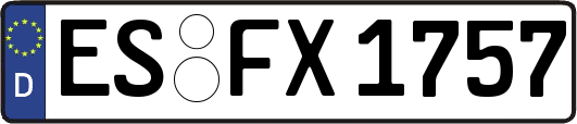 ES-FX1757