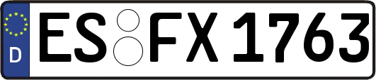 ES-FX1763