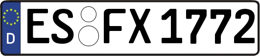 ES-FX1772