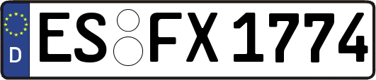 ES-FX1774