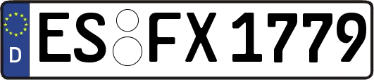 ES-FX1779