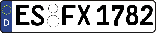 ES-FX1782