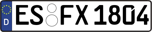 ES-FX1804