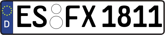 ES-FX1811