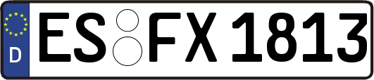 ES-FX1813